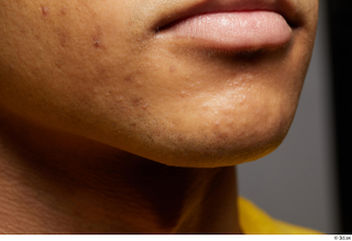 HD Face skin references jumon Bradford lips mouth skin pores…